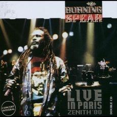 Live in Paris: Zenith '88 mp3 Live by Burning Spear