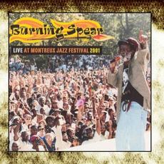 Live at Montreux Jazz Festival 2001 mp3 Live by Burning Spear