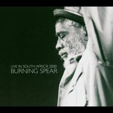 Live in South Africa 2000 mp3 Live by Burning Spear