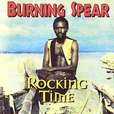 Rocking Time mp3 Album by Burning Spear