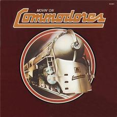 Movin' On mp3 Album by Commodores