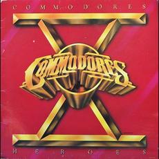 Heroes mp3 Album by Commodores