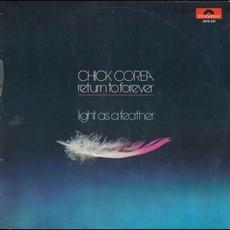 Light As A Feather mp3 Album by Chick Corea And Return To Forever