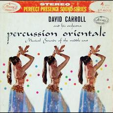 Percussion Orientale mp3 Album by David Carroll