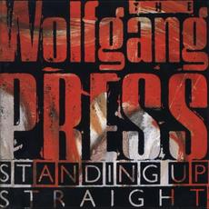 Standing up Straight mp3 Album by The Wolfgang Press