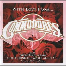With Love From... Commodores mp3 Artist Compilation by Commodores