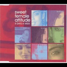 8 Days a Week mp3 Single by Sweet Female Attitude
