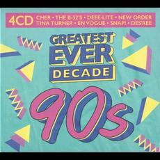Greatest Ever Decade: 90s mp3 Compilation by Various Artists