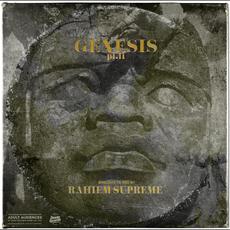 Genesis Pt.2 mp3 Album by Rahiem Supreme
