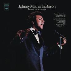 In Person mp3 Live by Johnny Mathis