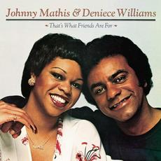 That's What Friends Are For (Re-Issue) mp3 Album by Johnny Mathis & Deniece Williams
