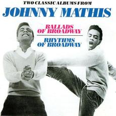 The Rhythms And Ballads Of Broadway mp3 Album by Johnny Mathis