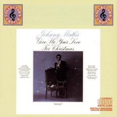 Give Me Your Love for Christmas (Re-Issue) mp3 Album by Johnny Mathis