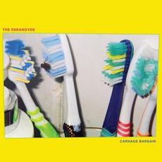 Carnage Bargain mp3 Album by The Paranoyds