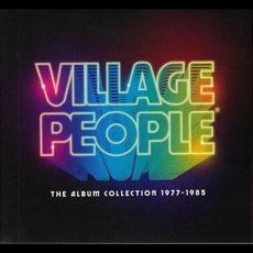 The Album Collection 1977-1985 mp3 Artist Compilation by Village People