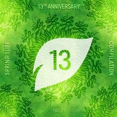 Spring Tube 13th Anniversary Compilation Part 1 mp3 Compilation by Various Artists