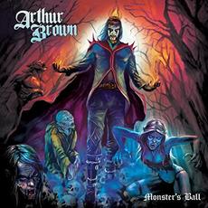 Monster's Ball mp3 Album by Arthur Brown