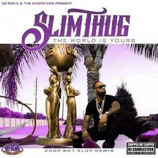 The World Is Yours (chop not slop remix) mp3 Album by Slim Thug