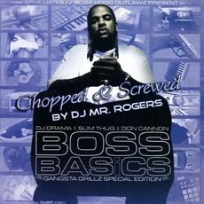Boss Basics (chopped & screwed) mp3 Album by Slim Thug