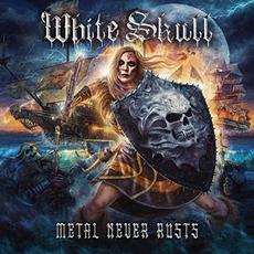 Metal Never Rusts mp3 Album by White Skull