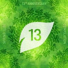 Spring Tube 13th Anniversary Compilation Part 2 mp3 Compilation by Various Artists