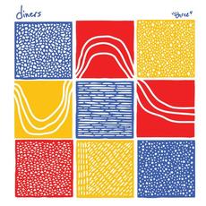 "three" mp3 Album by Diners