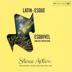 Latin-Esque mp3 Album by Esquivel and His Orchestra