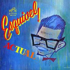 Actual mp3 Album by Esquivel!