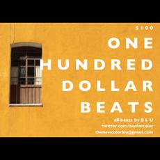 $100 Dollar Beats mp3 Album by Blu