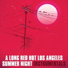 A Long Red Hot Los Angeles Summer Night (Instrumentals) mp3 Album by Blu & Oh No