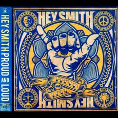 Proud and Loud mp3 Album by HEY-SMITH