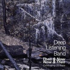 Then & Now Now & Then / Celebrating 20 Years mp3 Album by Deep Listening Band