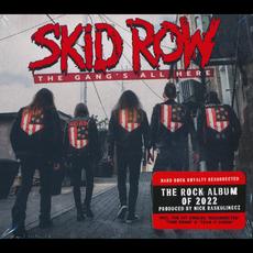 The Gang's All Here mp3 Album by Skid Row