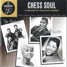 Chess Soul: A Decade Of Chicago's Finest mp3 Compilation by Various Artists
