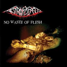 No Waste Of Flesh (Remastered) mp3 Album by Antropofagus