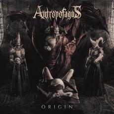 Origin mp3 Album by Antropofagus