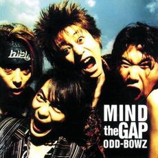 Mind The Gap mp3 Album by 横道坊主 (ODD-BOWZ)