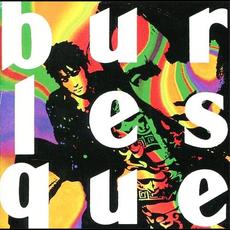 burlesque mp3 Album by 横道坊主 (ODD-BOWZ)