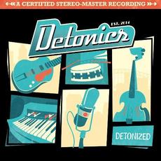Detonized mp3 Album by Detonics