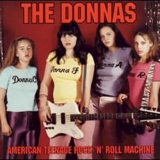 American Teenage Rock 'n' Roll Machine mp3 Album by The Donnas
