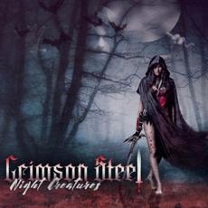Night Creatures mp3 Album by Crimson Steel