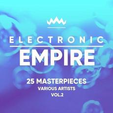 Electronic Empire (25 Masterpieces), Vol. 2 mp3 Compilation by Various Artists