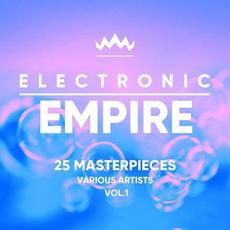 Electronic Empire (25 Masterpieces), Vol. 1 mp3 Compilation by Various Artists