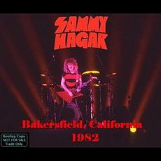 Bakersfield, California 1982 mp3 Live by Sammy Hagar