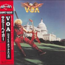 VOA (Remastered) mp3 Album by Sammy Hagar