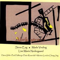 Abrikostræet mp3 Album by Sinne Eeg, Mads Vinding, Lise Marie Nedergaard