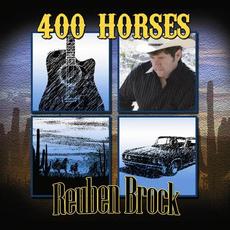 400 Horses mp3 Album by Reuben Brock