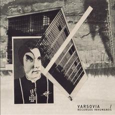 Recursos Inhumanos mp3 Album by Varsovia