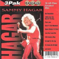 36 All-Time Greatest Hits mp3 Artist Compilation by Sammy Hagar