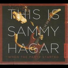This Is Sammy Hagar: When the Party Started, Volume One mp3 Artist Compilation by Sammy Hagar